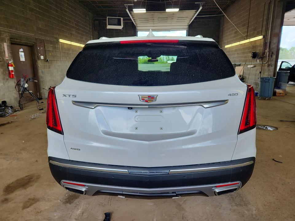 Aukcja sprzedaży 2025 Cadillac Xt5, vin: 1GYKNDRSXSZ100427, numer aukcji: 60484456