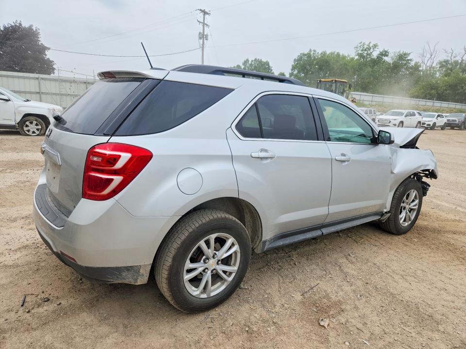 2017 Chevrolet Equinox მანქანა იყიდება აუქციონზე, vin: 2GNFLFEK1H6211555, აუქციონის ნომერი: 61841516