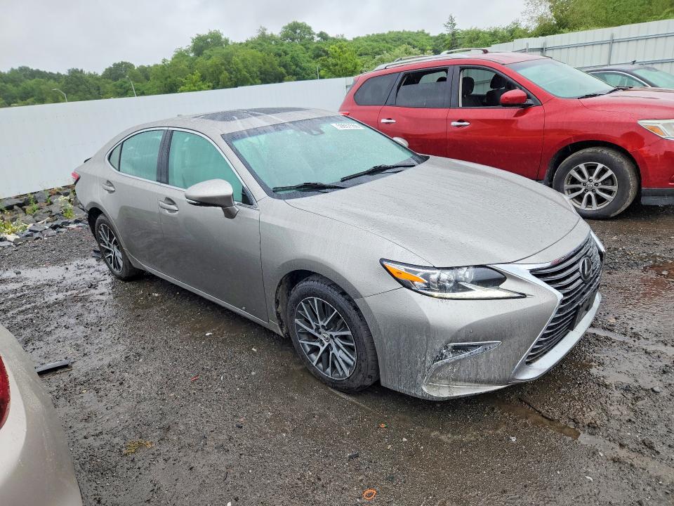 2017 Lexus Es მანქანა იყიდება აუქციონზე, vin: 58ABK1GG2HU053514, აუქციონის ნომერი: 59657556