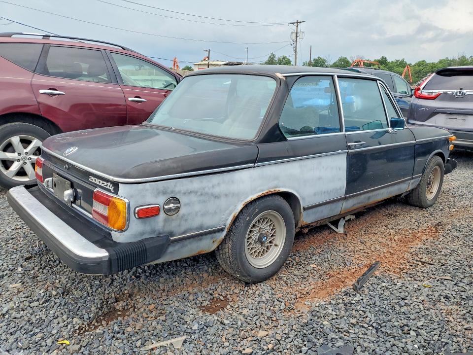 1974 Bmw I3 მანქანა იყიდება აუქციონზე, vin: 2780632, აუქციონის ნომერი: 62159596