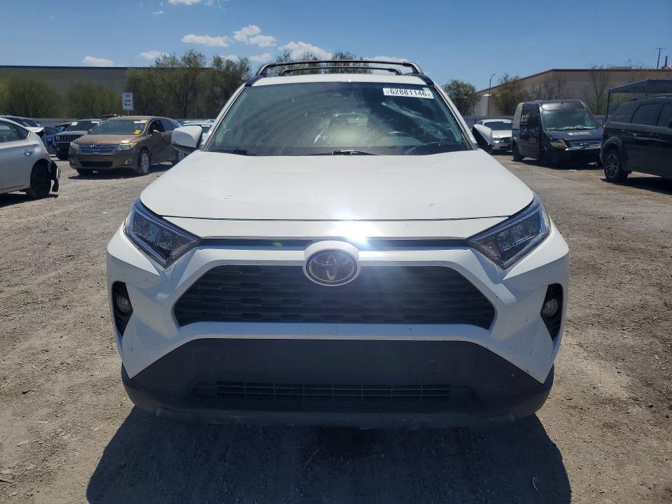 Продаж на аукціоні авто 2019 Toyota Rav4, vin: 2T3C1RFV2KC015875, номер лоту: 62881146