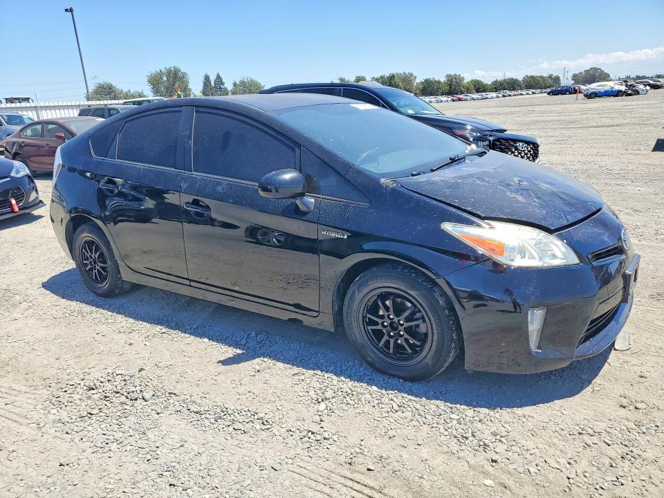 2014 Toyota Prius მანქანა იყიდება აუქციონზე, vin: JTDKN3DU0E1750010, აუქციონის ნომერი: 61208916