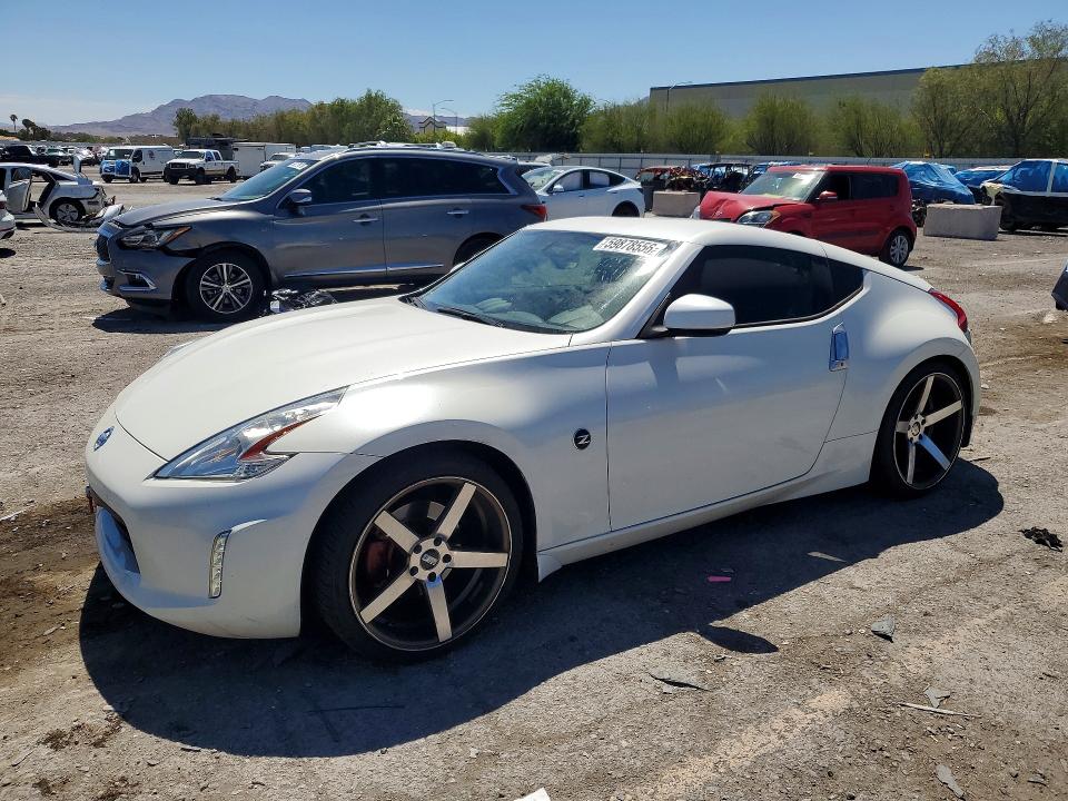 Продажа на аукционе авто 2016 Nissan 370z, vin: JN1AZ4EHXGM931496, номер лота: 59878556