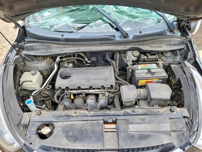 Продаж на аукціоні авто 2011 Hyundai Tucson, vin: KM8JU3AC6BU172480, номер лоту: 62111506