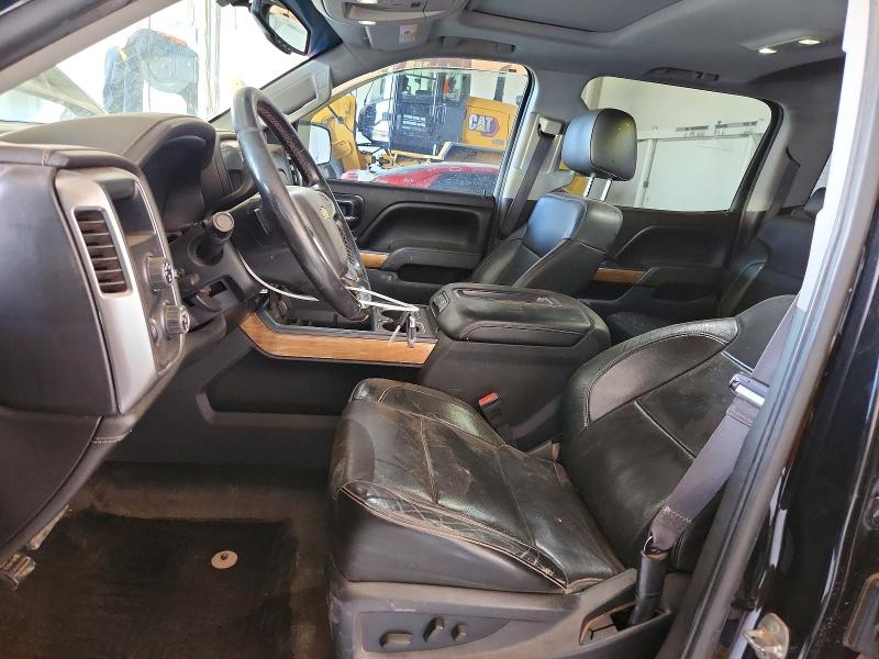 63058846 :رقم المزاد ، 3GCUKSEC9EG188188 vin ، 2014 Chevrolet Silverado مزاد بيع