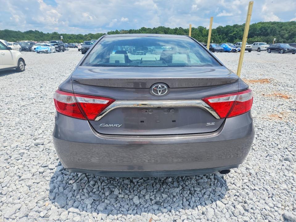 2016 Toyota Camry მანქანა იყიდება აუქციონზე, vin: 4T1BF1FK6GU161005, აუქციონის ნომერი: 60407766
