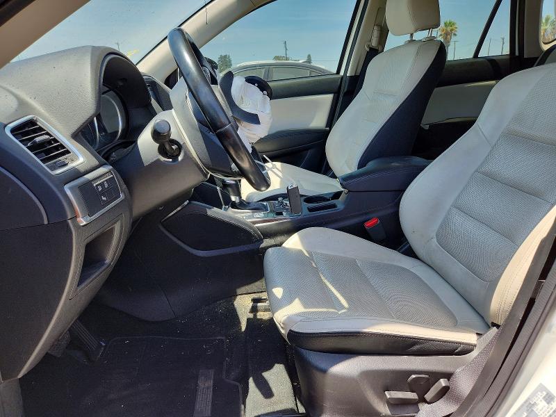 Продаж на аукціоні авто 2016 Mazda Cx-5, vin: JM3KE2DY1G0690588, номер лоту: 62523546
