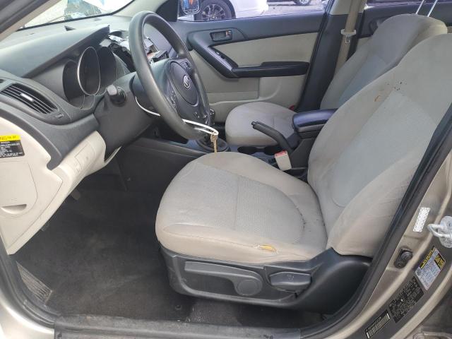 Продаж на аукціоні авто 2010 Kia Forte, vin: KNAFU4A25A5222296, номер лоту: 60878316