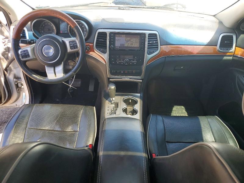 2012 Jeep Grnd Cheroke მანქანა იყიდება აუქციონზე, vin: 1C4RJFCTXCC250216, აუქციონის ნომერი: 60886876