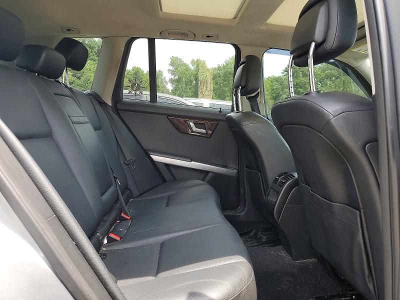 2011 Mercedes-benz Glk მანქანა იყიდება აუქციონზე, vin: WDCGG8HB8BF692811, აუქციონის ნომერი: 60706016