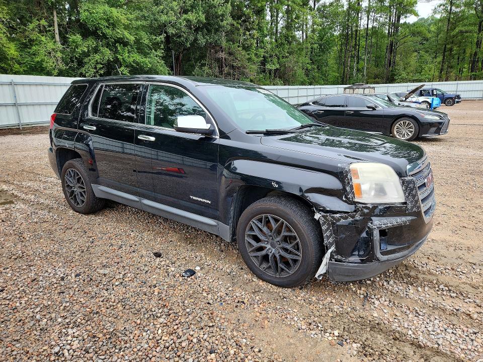 62415886 :رقم المزاد ، 2GKALMEK6H6150294 vin ، 2017 Gmc Terrain مزاد بيع