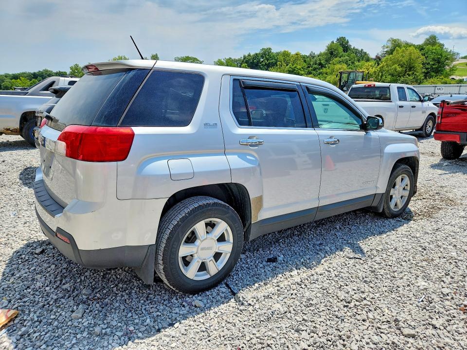 62285986 :رقم المزاد ، 2GKALMEK1D6375779 vin ، 2013 Gmc Terrain مزاد بيع