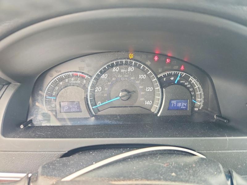 57556726 :رقم المزاد ، 4T4BF1FK7CR174801 vin ، 2012 Toyota Camry مزاد بيع