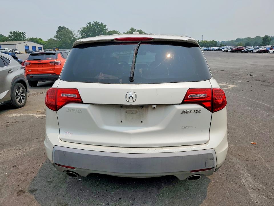 Продажа на аукционе авто 2008 Acura Mdx, vin: 2HNYD28348H522939, номер лота: 61173456