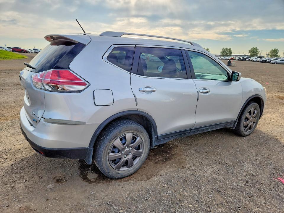 Aukcja sprzedaży 2015 Nissan Rogue, vin: 5N1AT2MV7FC832192, numer aukcji: 60041146
