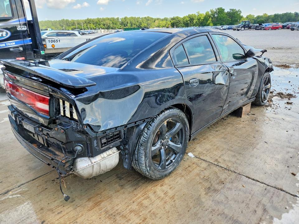 Продаж на аукціоні авто 2014 Dodge Charger, vin: 2C3CDXHG2EH159072, номер лоту: 61513736