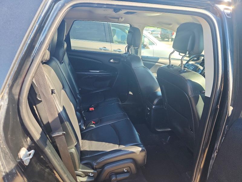 2018 Dodge Journey მანქანა იყიდება აუქციონზე, vin: 3C4PDDGG8JT257733, აუქციონის ნომერი: 63369226