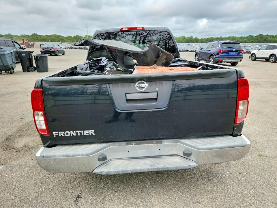Aukcja sprzedaży 2013 Nissan Frontier, vin: 1N6BD0CT7DN741075, numer aukcji: 62503166
