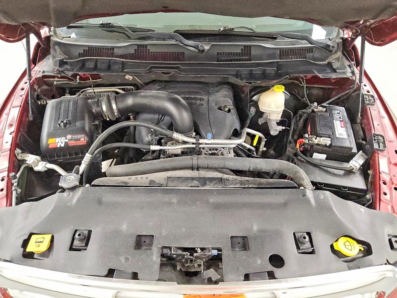 59922596 :رقم المزاد ، 1C6RR6LT3ES121825 vin ، 2014 Ram 1500 مزاد بيع