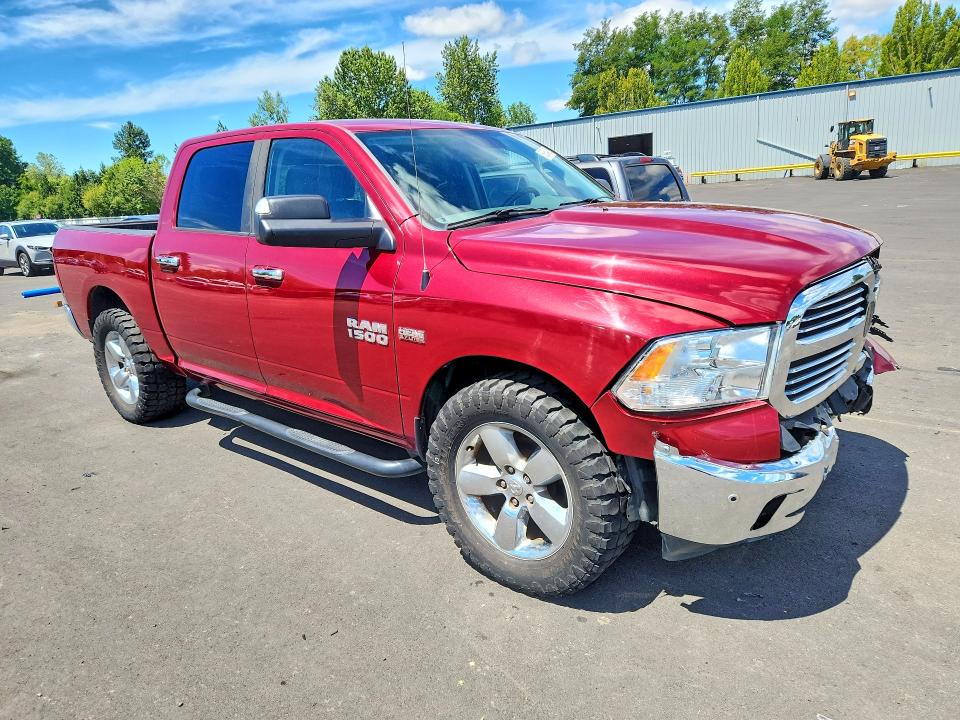Aukcja sprzedaży 2015 Ram 1500, vin: 1C6RR7LT2FS528218, numer aukcji: 60654006