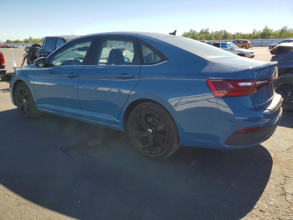 Aukcja sprzedaży 2025 Volkswagen Jetta, vin: 3VW7X7BU2SM037874, numer aukcji: 60009556