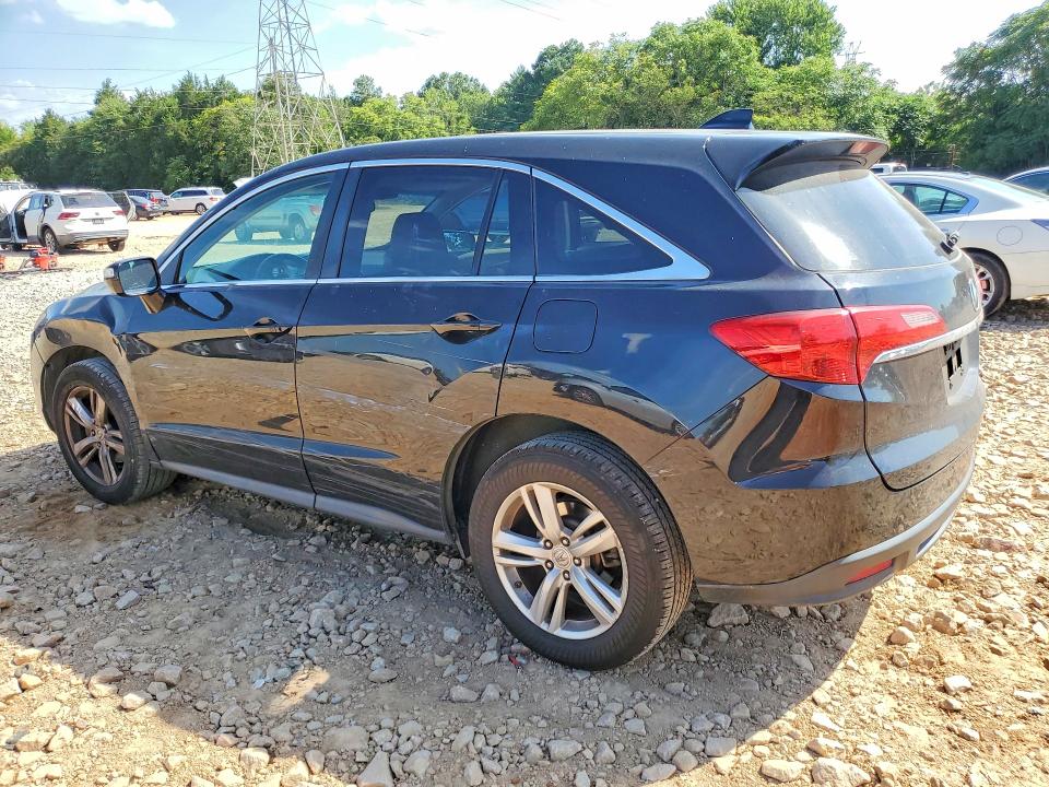 2015 Acura Rdx მანქანა იყიდება აუქციონზე, vin: 5J8TB4H39FL011665, აუქციონის ნომერი: 63291516