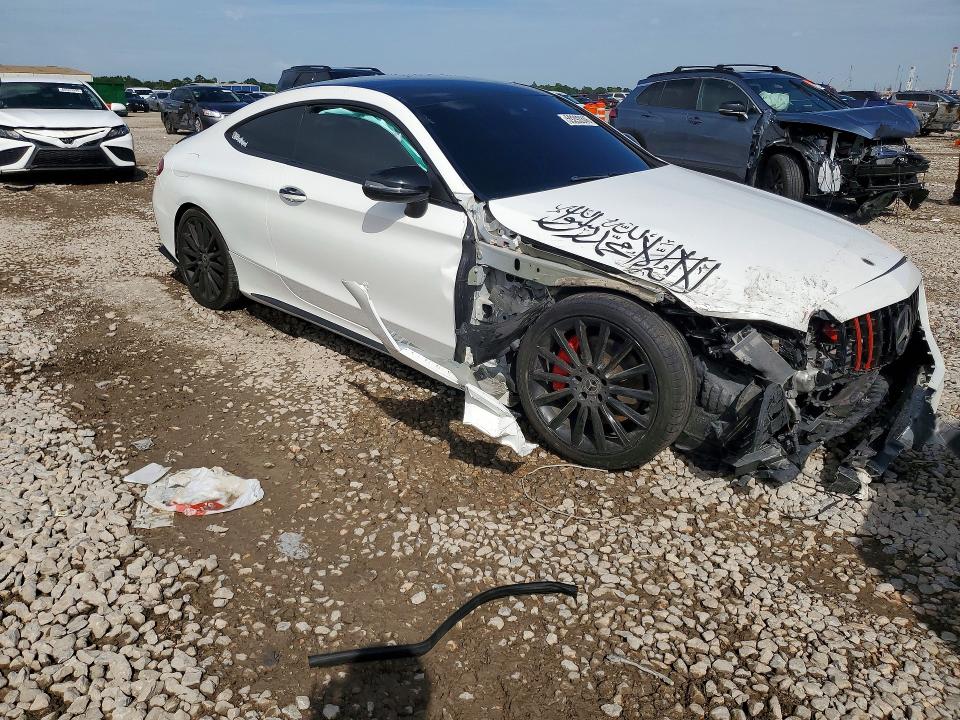 Продаж на аукціоні авто 2018 Mercedes-benz C, vin: WDDWJ4JB1JF683698, номер лоту: 59292846
