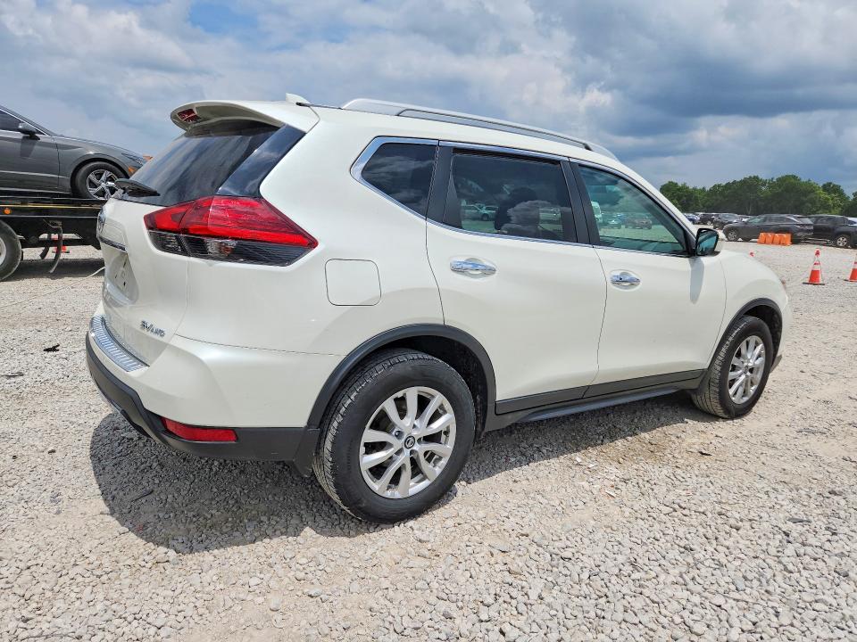 Продажа на аукционе авто 2017 Nissan Rogue, vin: 5N1AT2MV2HC853258, номер лота: 59291376