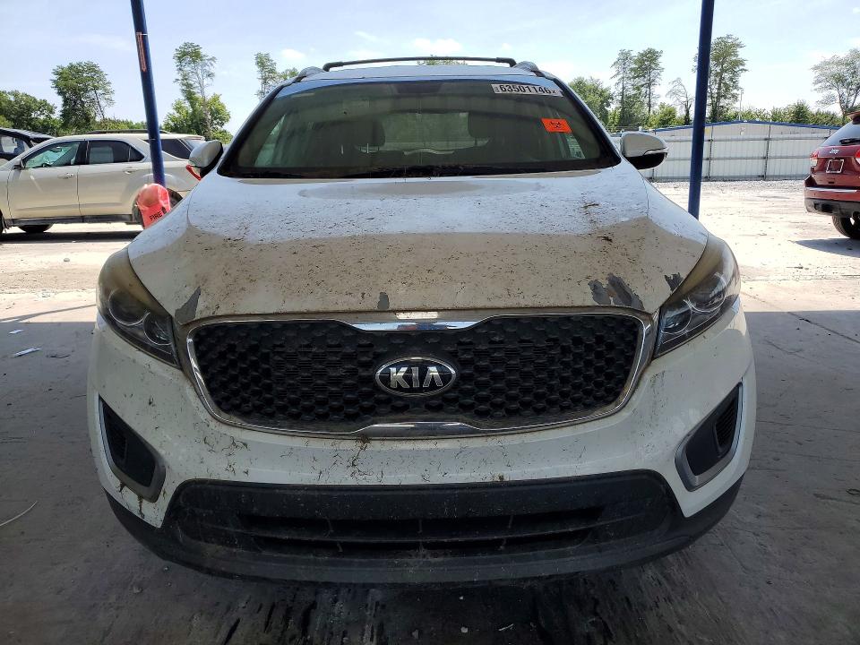 Продажа на аукционе авто 2016 Kia Sorento, vin: 5XYPG4A33GG017468, номер лота: 63501146