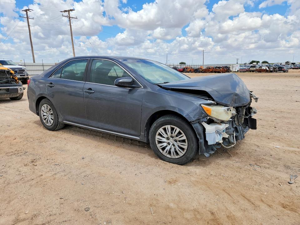 2012 Toyota Camry მანქანა იყიდება აუქციონზე, vin: 4T1BF1FK0CU007089, აუქციონის ნომერი: 61035136