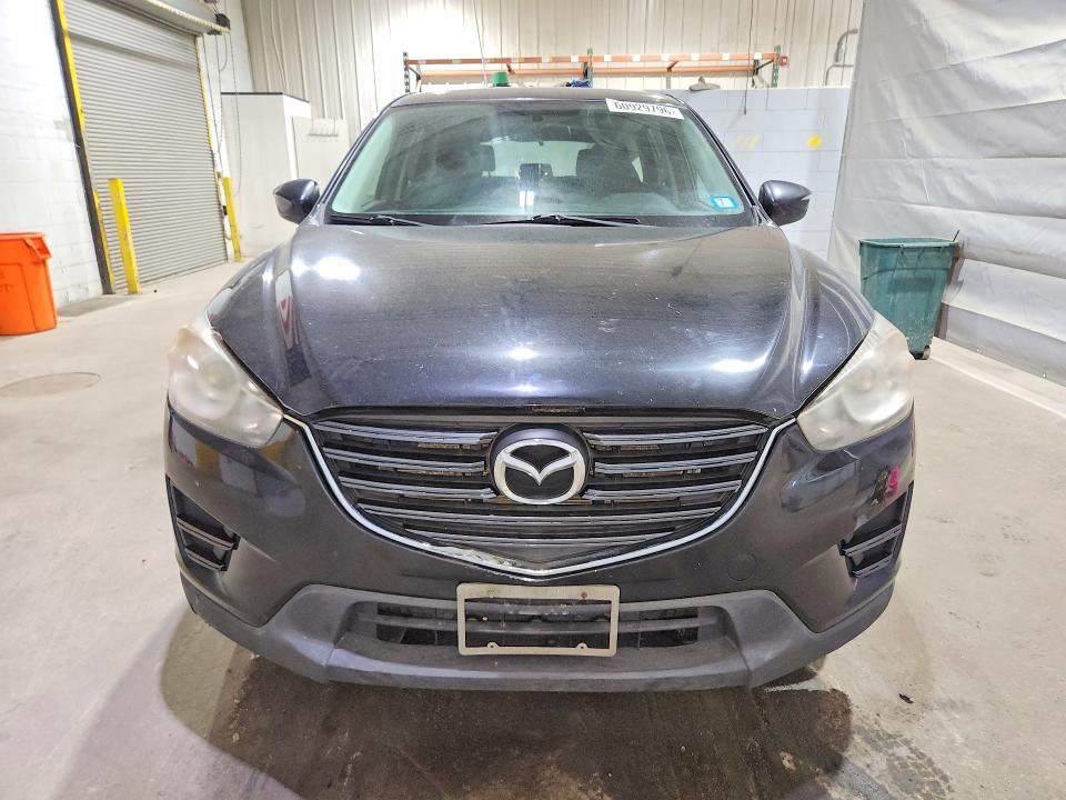 Продажа на аукционе авто 2016 Mazda Cx-5, vin: JM3KE4BY9G0630315, номер лота: 60929796
