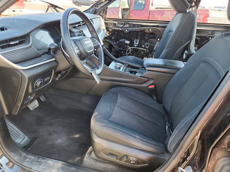 Aukcja sprzedaży 2021 Jeep Grand Cherokee, vin: 1C4RJKAG0M8177781, numer aukcji: 62890066