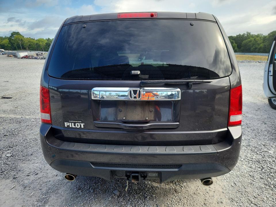 Продажа на аукционе авто 2013 Honda Pilot, vin: 5FNYF3H40DB032741, номер лота: 62326676