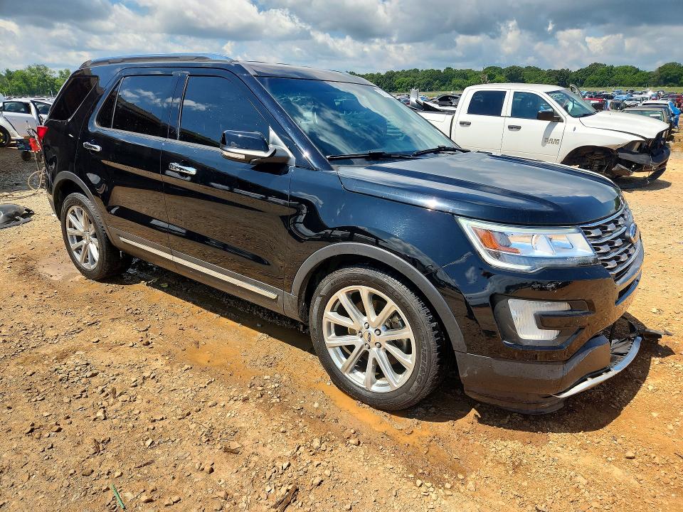 Продаж на аукціоні авто 2016 Ford Explorer, vin: 1FM5K7F8XGGC14268, номер лоту: 60803556