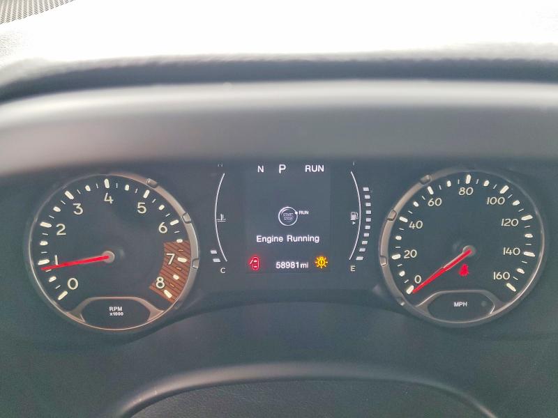 Aukcja sprzedaży 2023 Jeep Renegade, vin: ZACNJDB14PPP70381, numer aukcji: 59792716