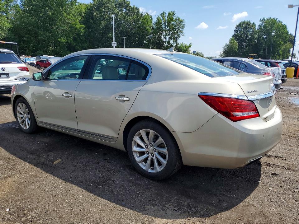 2014 Buick Lacrosse მანქანა იყიდება აუქციონზე, vin: 1G4GB5G31EF103367, აუქციონის ნომერი: 63381146