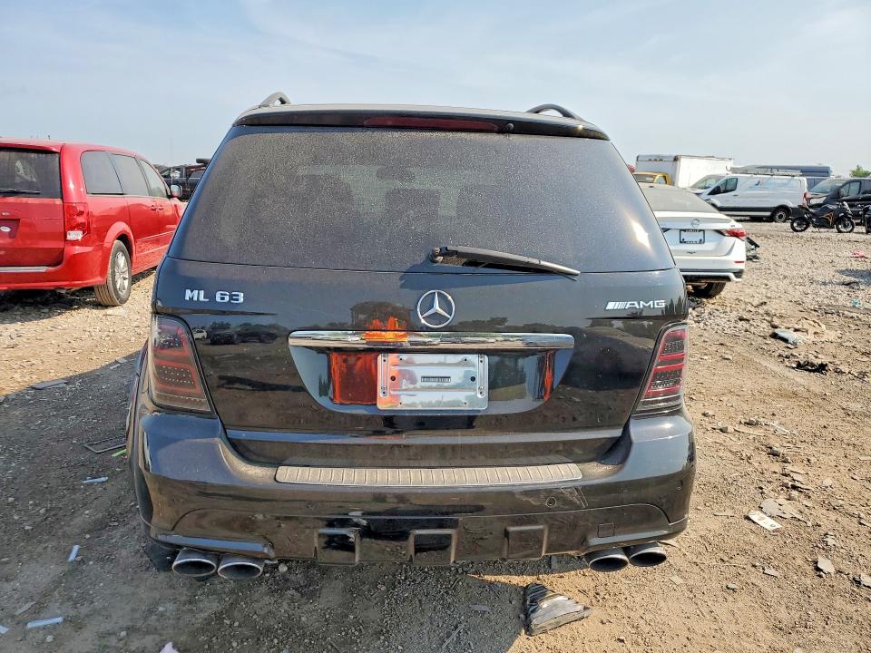 60596586 :رقم المزاد ، 4JGBB77E87A196394 vin ، 2007 Mercedes-benz Ml مزاد بيع