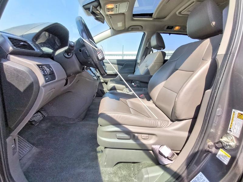 Продажа на аукционе авто 2015 Honda Odyssey, vin: 5FNRL5H63FB036201, номер лота: 60776256