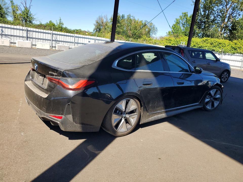 Aukcja sprzedaży 2023 Bmw I4, vin: WBY73AW05PFR11157, numer aukcji: 63612296