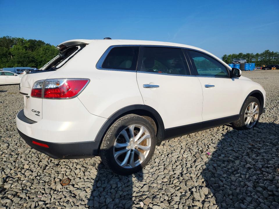 Aukcja sprzedaży 2011 Mazda Cx-9, vin: JM3TB3DV7B0321607, numer aukcji: 60477166