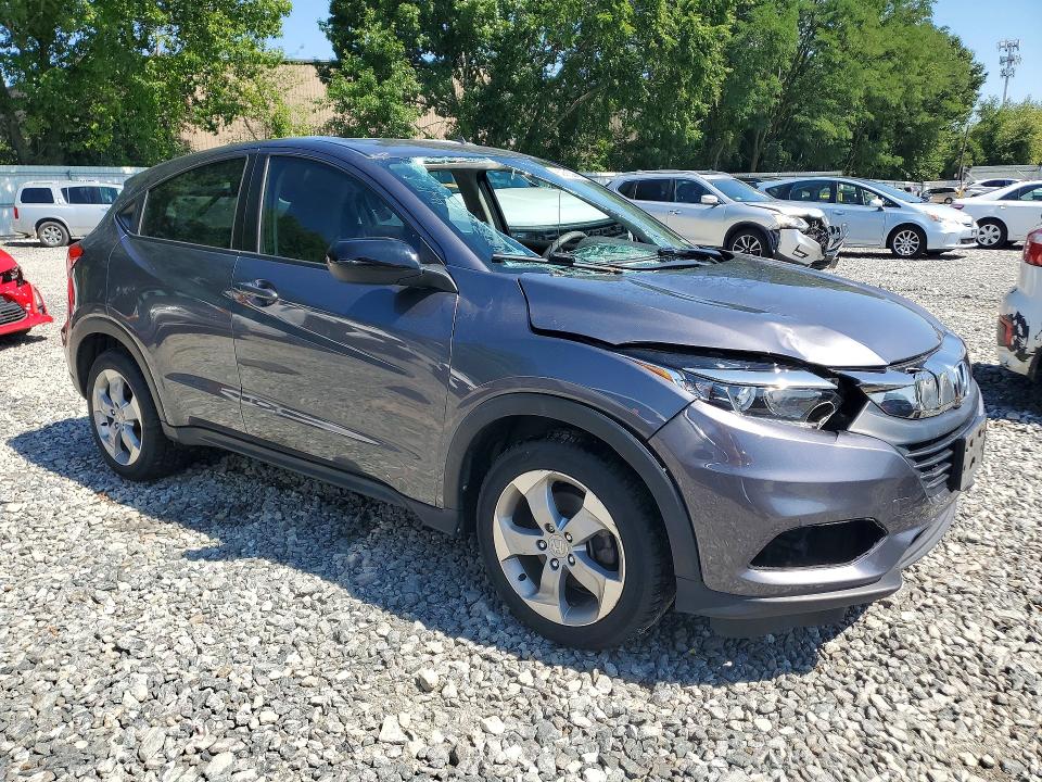 60663066 :رقم المزاد ، 3CZRU6H38KM743691 vin ، 2019 Honda Hr-v مزاد بيع