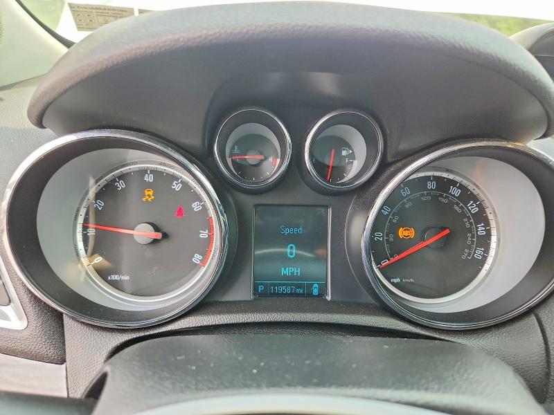 Продаж на аукціоні авто 2016 Buick Encore, vin: KL4CJASB3GB652800, номер лоту: 60927446