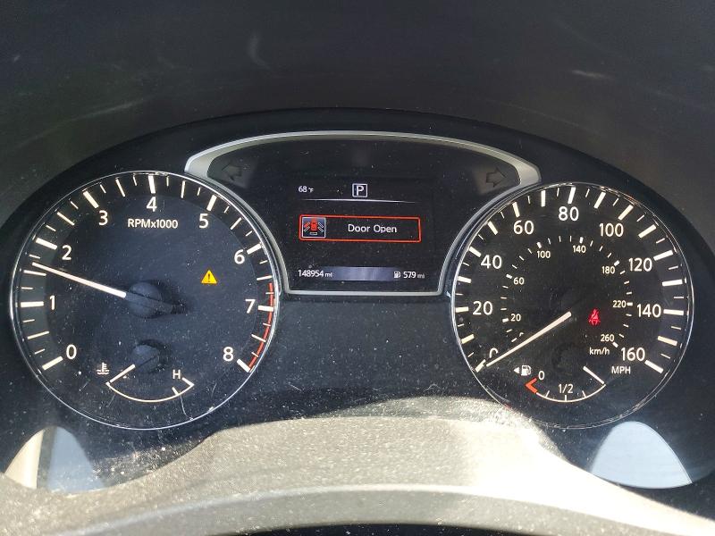 Продаж на аукціоні авто 2017 Nissan Altima, vin: 1N4AL3AP3HC143470, номер лоту: 60679676