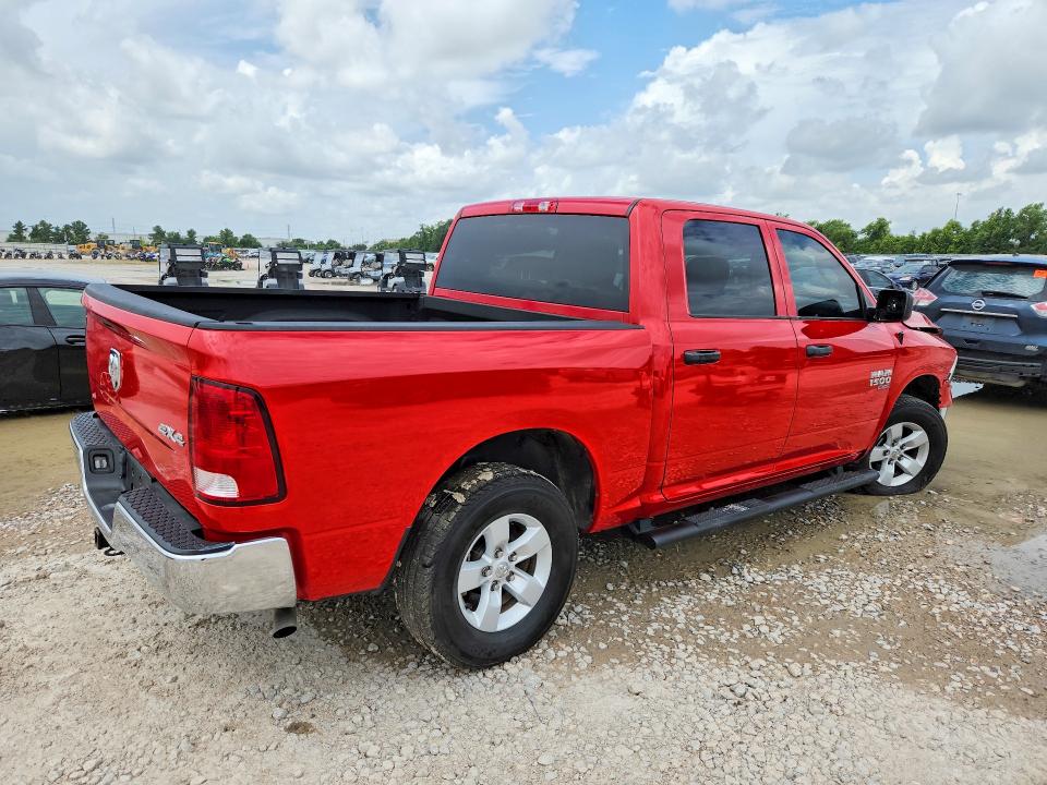 60812416 :رقم المزاد ، 3C6RR7KG8NG310780 vin ، 2022 Ram 1500 Classic مزاد بيع