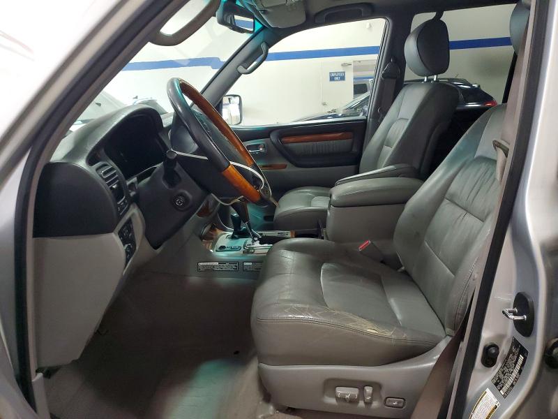 Продажа на аукционе авто 2006 Lexus Lx, vin: JTJHT00W164014180, номер лота: 60646016