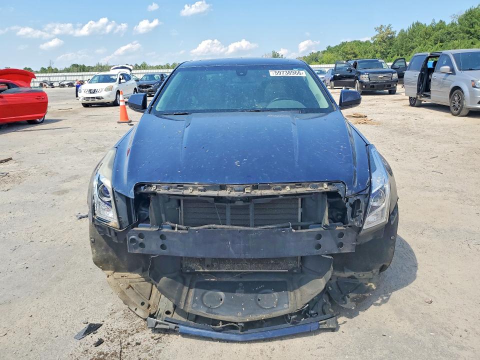 Продаж на аукціоні авто 2016 Cadillac Ats, vin: 1G6AG5RXXG0179593, номер лоту: 59738966