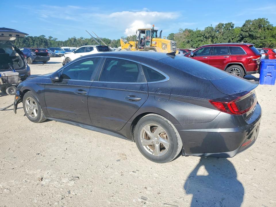 Aukcja sprzedaży 2021 Hyundai Sonata, vin: 5NPEG4JA2MH118785, numer aukcji: 60088846