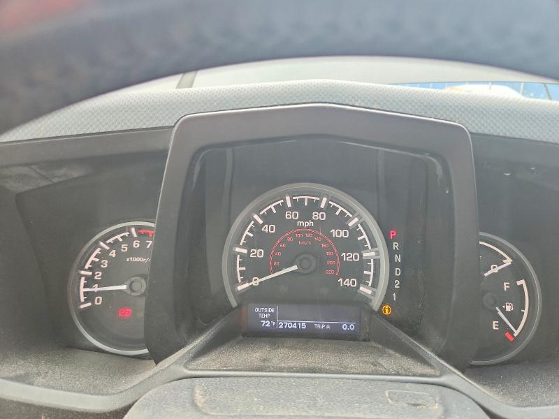 60815226 :رقم المزاد ، 5FPYK1F59AB001471 vin ، 2010 Honda Ridgeline مزاد بيع