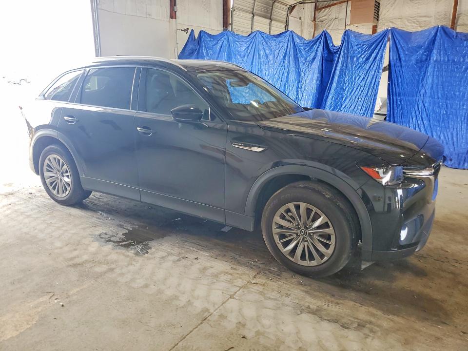 59620736 :رقم المزاد ، JM3KKBHD4S1252408 vin ، 2025 Mazda Cx-90 مزاد بيع