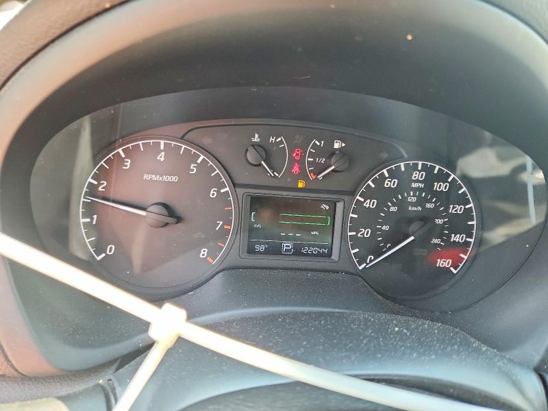 61716916 :رقم المزاد ، 3N1AB7AP5HY373350 vin ، 2017 Nissan Sentra مزاد بيع